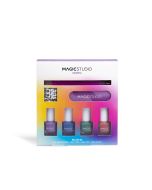 Magic Studio Colorful conjunto de unhas