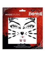 Magic Studio jóias sticker faciais Halloween
