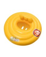 Bóia de aro duplo para bebés
