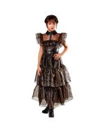 Wednesday Addams Rave'n Deluxe vestido baile