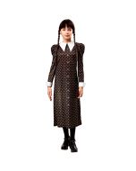 Disfarce Wednesday Adams infantil