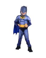 Disfarce Batman preschool bebé