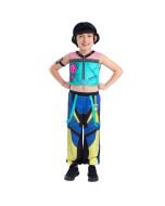 Disfarce Kpop Zoey classic infantil