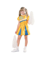Disfarce Cheerleader Infantil
