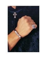Conjunto jóias vampiro