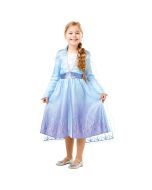 Disfarce infantil Frozen 2 Elsa Travel