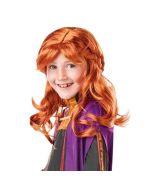 Peruca Anna Frozen 2 INF