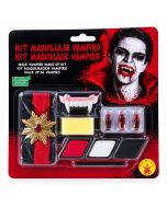 Kit maquilhagem de vampiro