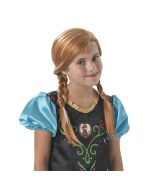 Peruca Anna Frozen