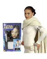 Acessórios Amidala Star Wars c/pistola sons