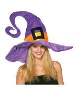 Chapéu de bruxa Funki