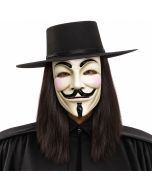 Chapéu V de Vendetta