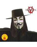 Chapéu V de Vendetta