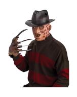 Chapéu Freddy Krueger