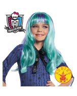 Peruca Monster High Twyla