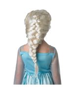 Peruca Elsa Frozen