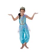 Disfarce infantil Jasmine Storyteller