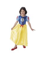 Disfarce infantil Branca de Neve Fairytale