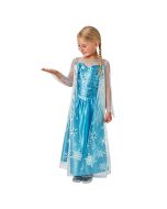 Disfarce Elsa Frozen infantil
