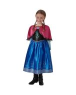 Disfarce Anna Frozen deluxe infantil