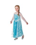 Disfarce Elsa Frozen deluxe infantil