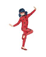 Fato Ladybug com acessórios infantil