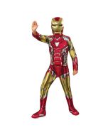Disfarce Iron Man Endgame Classic INF