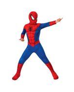Fato do Homem Aranha infantil
