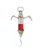 Seringa Gigante Com Sangue