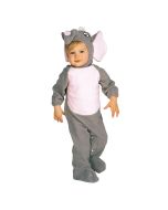 Disfarce Elefante bebé