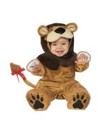 Disfarce bebé Leão