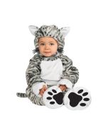 Disfarce bebé gatinho