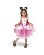 Disfarce Minnie Classic Ballerina Infantil