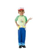 Disfarce Manny Mãozinhas classic infantil