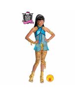 Disfarce Vampira Monster High Cleo de Nile inf