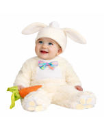 Disfarce Coelho Baunilha bebé