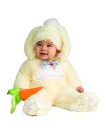 Disfarce Coelho Baunilha bebé