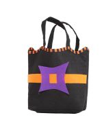Bolsa porta doces bruxa