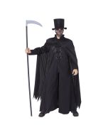 Disfarce zombie Dead man adulto