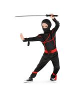 Fato ninja infantil