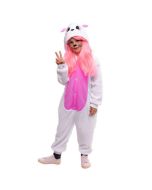 Disfarce coelho infantil