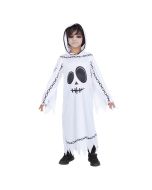 Disfarce Fantasma Acorrentado Infantil