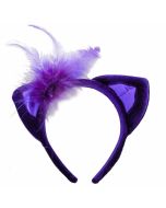 Toucado Gatinha Purpura