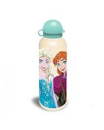 Cantil alumínio Frozen 500 ml amarela