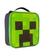 Lancheira Creeper Cube Minecraft