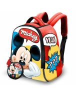 Mochila neopreno Mickey 25 cm