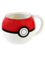 Caneca 3d Poke-ball Pokemon