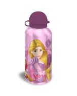 Cantil aluminio 500 ml princesas rosa story*