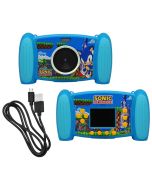 Camara interactiva Sonic