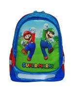 Mochila escolar Super Mario Bros 43 cm